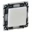 Legrand Valena Life egypólusú kapcsoló IP44 fehér, 752151