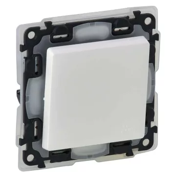 Legrand Valena Life váltókapcsoló IP44 fehér, 752156