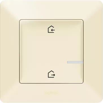 Legrand Vezeték nélküli főkapcsoló - Érkezés/Távozás funkcióval Valena Life Netatmo elefántcson