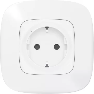   Legrand Intelligens csatlakozó aljzat - 16 A - Valena Allure Netatmo fehér, 752594
