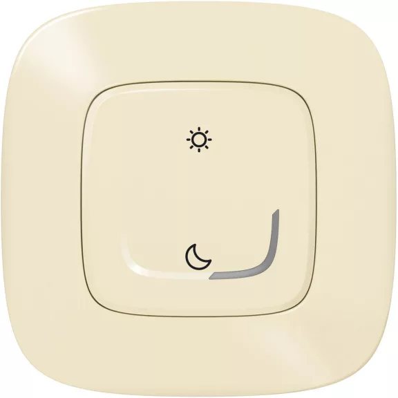 Legrand szcenárió kapcsoló Ébredés/Alvás funkcióval Valena Allure Netatmo elefántcsont, 752689 Legrand szcenárió kapcsoló Ébredés/Alvás funkcióval Valena Allure Netatmo elefántcsont, 752689
