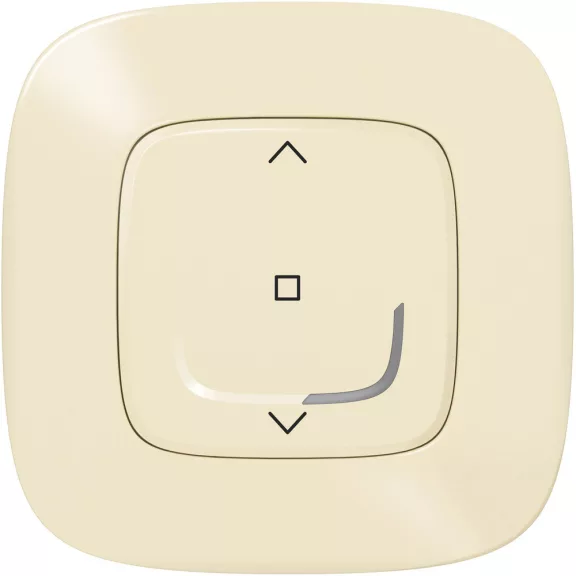 Legrand Vezeték nélküli redőnykapcsoló Valena Allure Netatmo elefántcsont, 752691 Legrand Vezeték nélküli redőnykapcsoló Valena Allure Netatmo elefántcsont, 752691