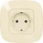 Legrand Intelligens csatlakozó aljzat - 16 A - Valena Allure Netatmo elefántcsont, 752694