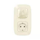 Legrand Intelligens kezdő csomag - Központi egység intelligens csatlakozóaljzattal + főkapcsoló