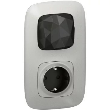 Legrand Intelligens kezdő csomag - Központi egység intelligens csatlakozóaljzattal + főkapcsoló