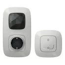 Legrand Intelligens kezdő csomag - Központi egység intelligens csatlakozóaljzattal + főkapcsoló
