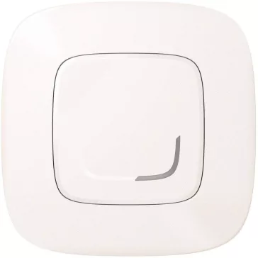   Legrand Vezeték nélküli kapcsoló - egypólusú Valena Allure Netatmo gyöngyház, 752985