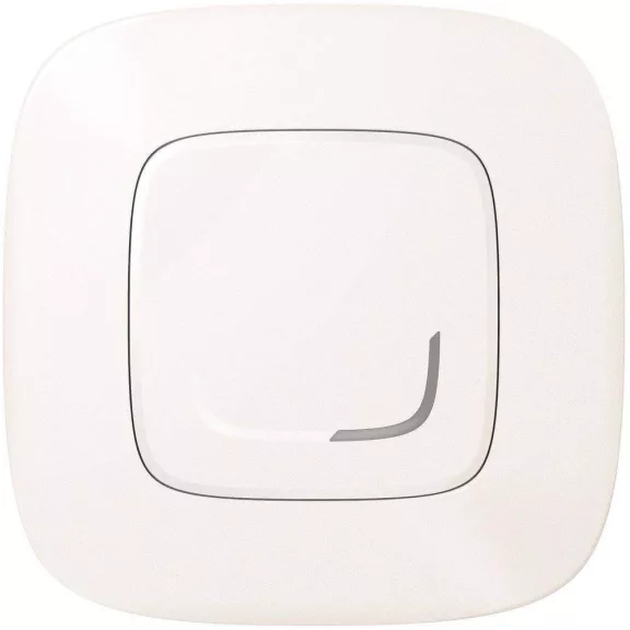 Legrand Vezeték nélküli kapcsoló - egypólusú Valena Allure Netatmo gyöngyház, 752985 Legrand Vezeték nélküli kapcsoló - egypólusú Valena Allure Netatmo gyöngyház, 752985