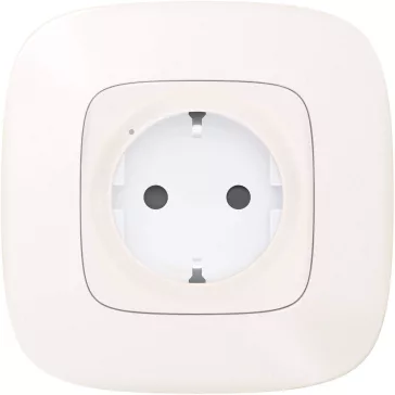   Legrand Intelligens csatlakozó aljzat - 16 A - Valena Allure Netatmo gyöngyház, 752994