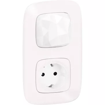 Legrand Intelligens kezdő csomag - Központi egység intelligens csatlakozóaljzattal + főkapcsoló