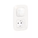 Legrand Intelligens kezdő csomag - Központi egység intelligens csatlakozóaljzattal + főkapcsoló