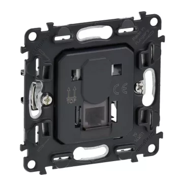   Legrand Valena InMatic 1xRJ11 csatlakozóaljzat mechanizmus, 753038