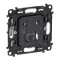 Legrand Valena InMatic 1xRJ11 csatlakozóaljzat mechanizmus, 753038