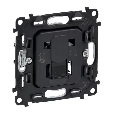   Legrand Valena InMatic 1xRJ45 Cat. 5e UTP  csatlakozóaljzat mechanizmus, 753040