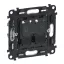 Legrand Valena InMatic 2xRJ45 Cat. 5e UTP  csatlakozóaljzat mechanizmus, 753041
