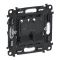 Legrand Valena InMatic 2xRJ45 Cat. 6A UTP csatlakozóaljzat mechanizmus, 753045