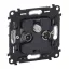 Legrand Valena InMatic TV-Rádió-SAT csatlakozóaljzat mechanizmus, 1,5 dB, 753052