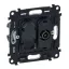 Legrand Valena InMatic TV csatlakozóaljzat + RJ45 Cat. 6 UTP aljzat mechanizmus, 753055