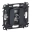 Legrand Valena InMatic TV csatlakozóaljzat mechanizmus, 14 dB, 753061