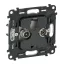Legrand Valena InMatic TV-Rádió csatlakozóaljzat mechanizmus, 10 dB, 753062