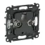 Legrand Valena InMatic TV-Rádió csatlakozóaljzat mechanizmus, 14 dB, 753063