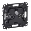 Legrand Valena InMatic TV-Rádió-SAT csatlakozóaljzat mechanizmus, 10 dB, 753064