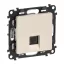 Legrand Valena Life 1xRJ11 csatlakozóaljzat elefántcsont, 753238