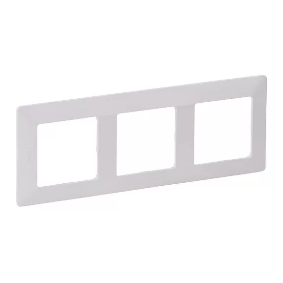 Legrand Valena Life hármas keret fehér, 754003 Legrand Valena Life hármas keret fehér, 754003