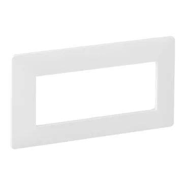 Legrand Valena Life 5 modulos keret fehér, 754006
