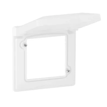   Legrand Valena Life egyes keret, vízmentes, IP44 fehér, 754021