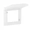 Legrand Valena Life egyes keret, vízmentes, IP44 fehér, 754021