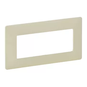 Legrand Valena Life 5 modulos keret elefántcsont, 754046