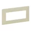 Legrand Valena Life 5 modulos keret elefántcsont, 754046