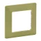 Legrand Valena Life egyes keret limezöld, 754081