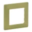 Legrand Valena Life egyes keret limezöld, 754081