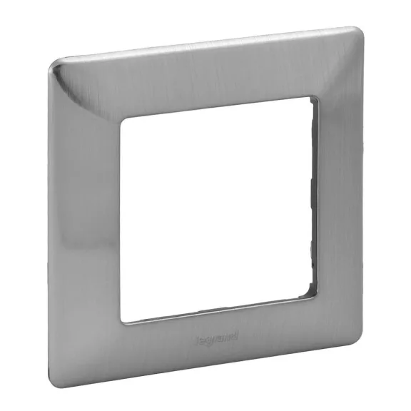 Legrand Valena Life egyes keret Inox dekor, 754151 Legrand Valena Life egyes keret Inox dekor, 754151
