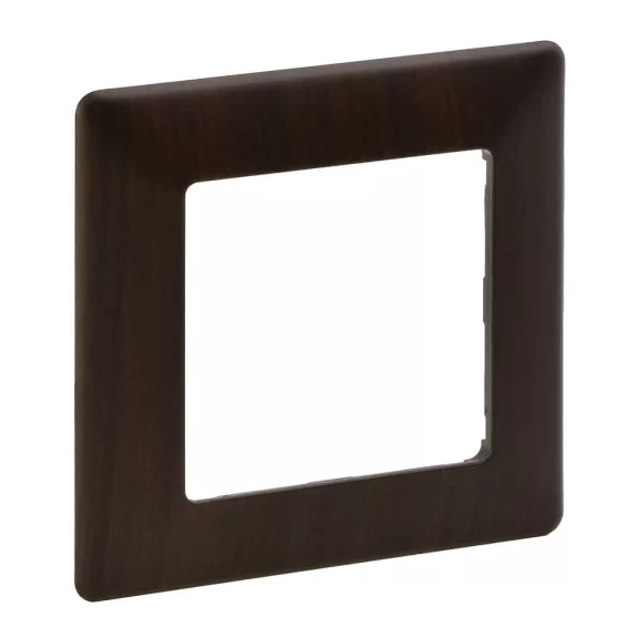 Legrand Valena Life egyes keret wenge dekor, 754171 Legrand Valena Life egyes keret wenge dekor, 754171