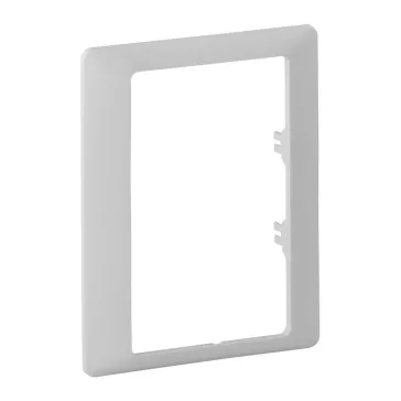   Legrand Valena Life egyes keret 2x2P+F csatlakozóaljzathoz fehér, 754221