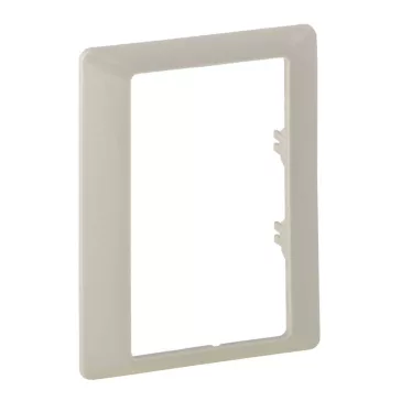   Legrand Valena Life egyes keret 2x2P+F csatlakozóaljzathoz elefántcsont, 754231