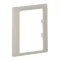 Legrand Valena Life egyes keret 2x2P+F csatlakozóaljzathoz elefántcsont, 754231