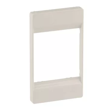   Legrand Valena Life Adapter speciális 2x2P+F kerethez, elefántcsont, 754235