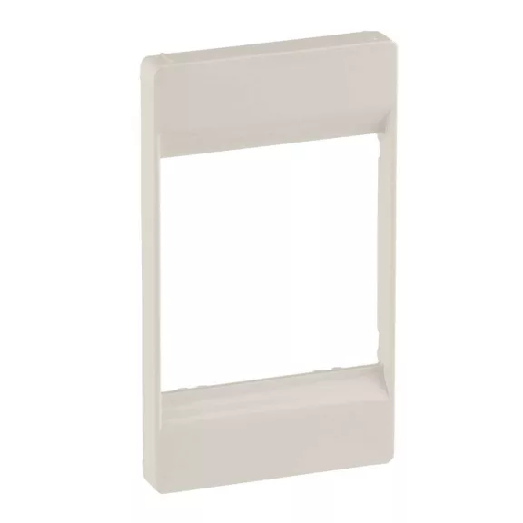 Legrand Valena Life Adapter speciális 2x2P+F kerethez, elefántcsont, 754235 Legrand Valena Life Adapter speciális 2x2P+F kerethez, elefántcsont, 754235