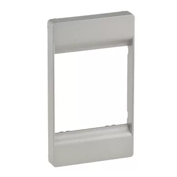   Legrand Valena Life Adapter speciális 2x2P+F kerethez, alumínium, 754245