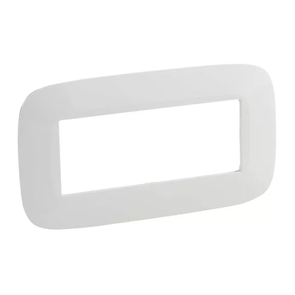 Legrand Valena Allure Ötmodulos keret, Fehér, 754306 Legrand Valena Allure Ötmodulos keret, Fehér, 754306