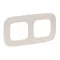 Legrand Valena Allure Kettes keret, Elefántcsont, 754312