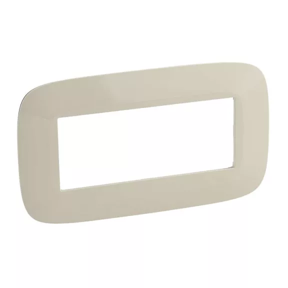 Legrand Valena Allure Ötmodulos keret, Elefántcsont, 754316 Legrand Valena Allure Ötmodulos keret, Elefántcsont, 754316