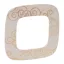 Legrand Valena Allure Egyes keret, Arany dekor, 754351