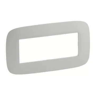 Legrand Valena Allure Ötmodulos keret, Gyöngyház, 754416