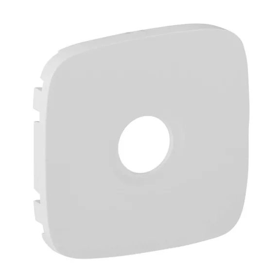 Legrand Valena Allure TV aljzat burkolat, Fehér, 754765 Legrand Valena Allure TV aljzat burkolat, Fehér, 754765