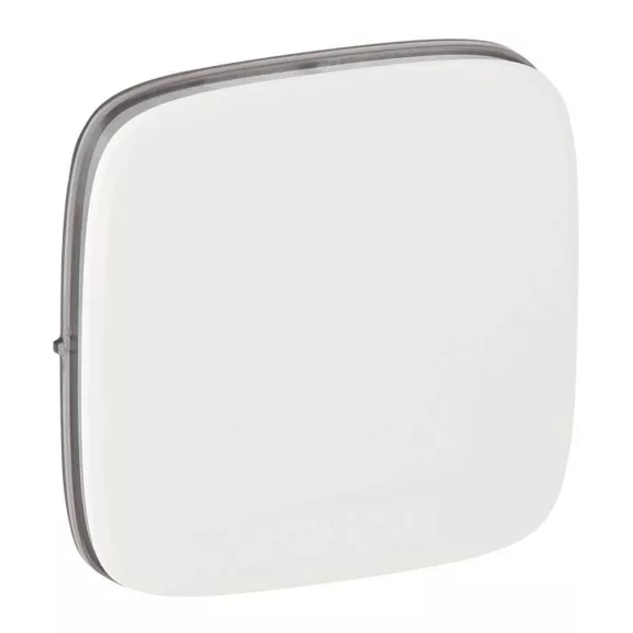 Legrand Valena Allure Széles burkolat kapcsolókhoz, Fehér, 755005 Legrand Valena Allure Széles burkolat kapcsolókhoz, Fehér, 755005